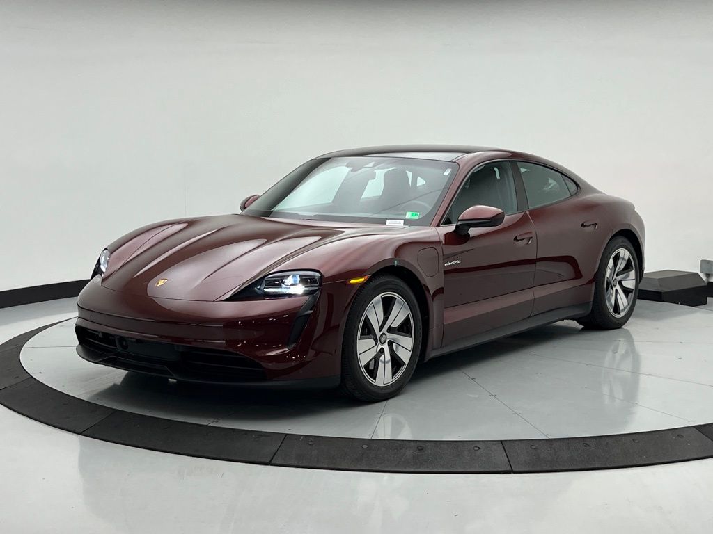 2022 Porsche Taycan  -
                  Chantilly, VA