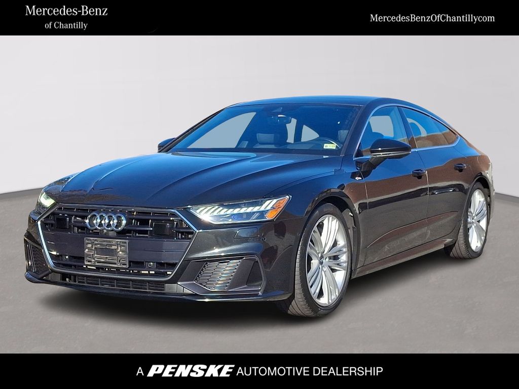 2019 Audi A7 Prestige -
                Chantilly, VA