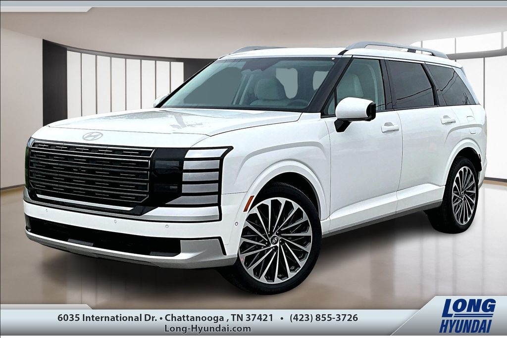 2026 Hyundai Palisade 