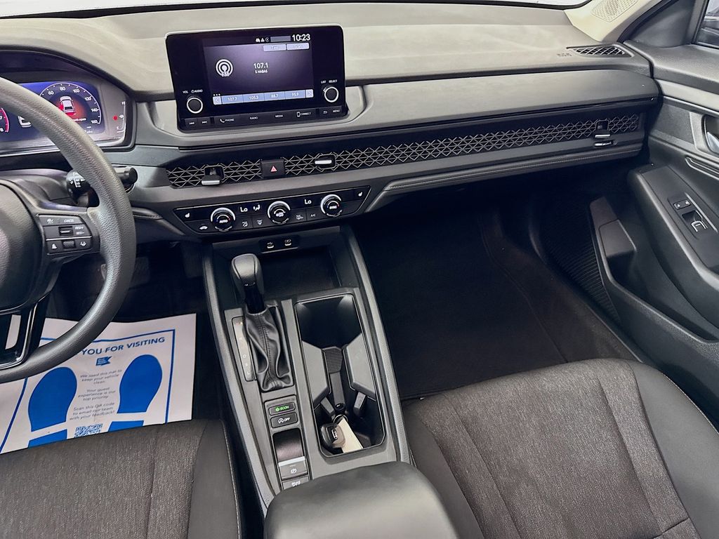 Used Car 2024 Honda Accord  Ex For Sale Under $30,000 In Austin, Texas
