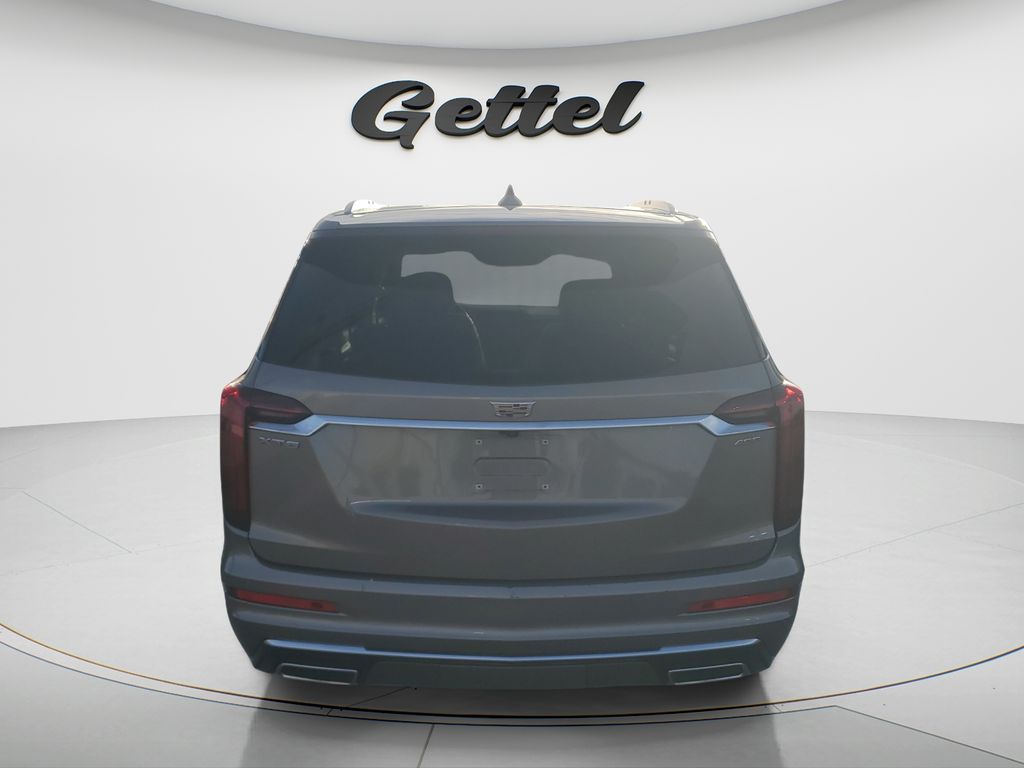 Used 2023 Gold Cadillac Premium Luxury image 4