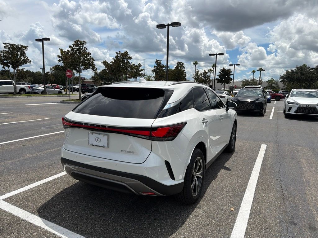 Thumbnail: 2024 Lexus RX - 6