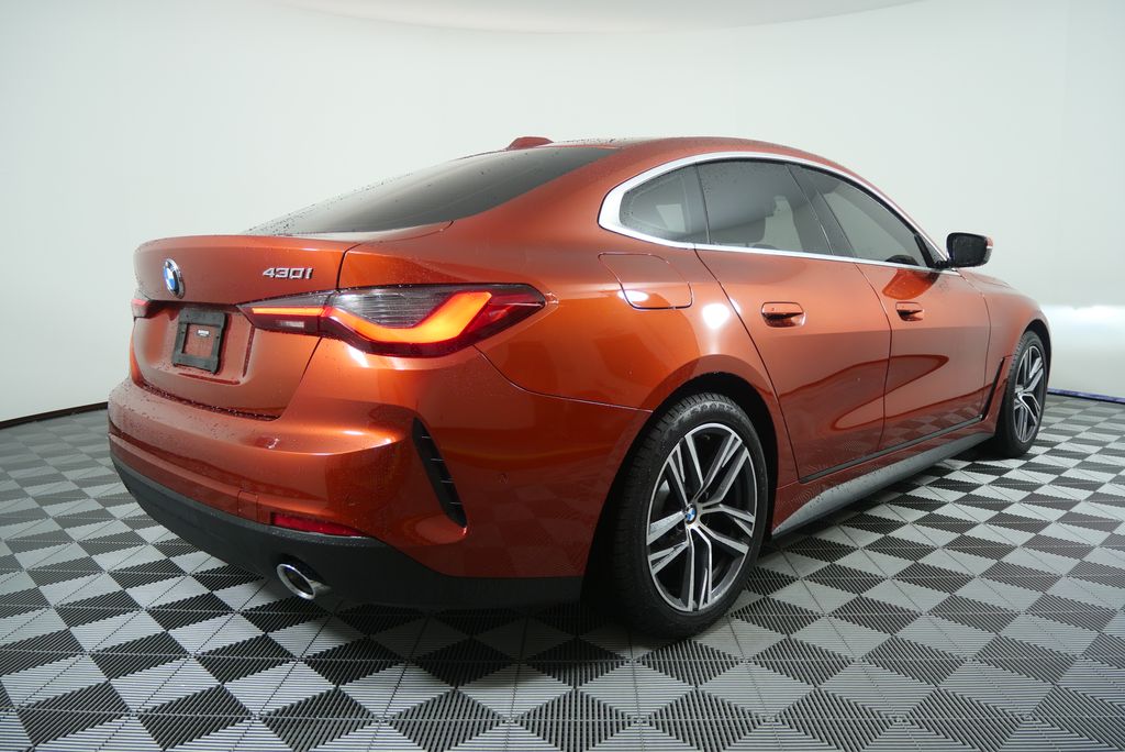 Thumbnail: 2023 BMW 4 Series - 3