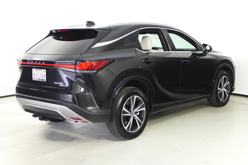 2024 Lexus RX 350 7