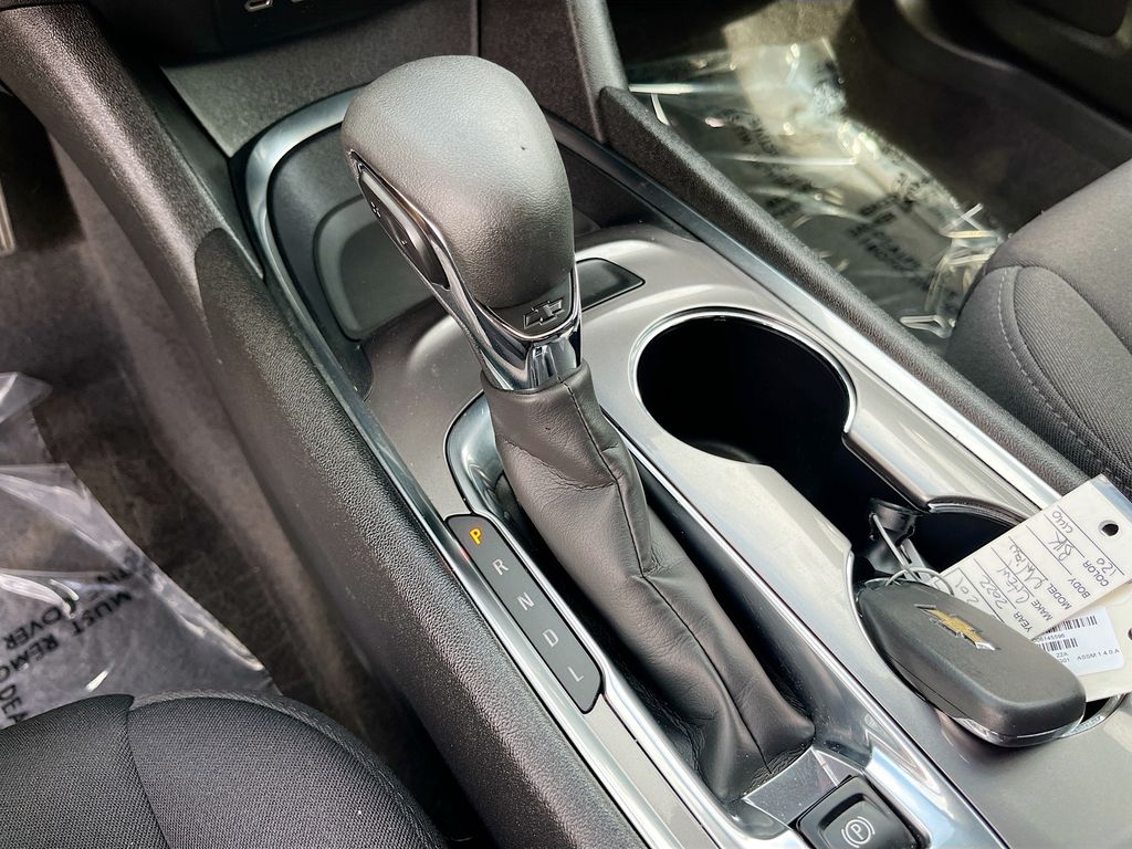 2022 Chevrolet Malibu LT Black at Legacy Ford