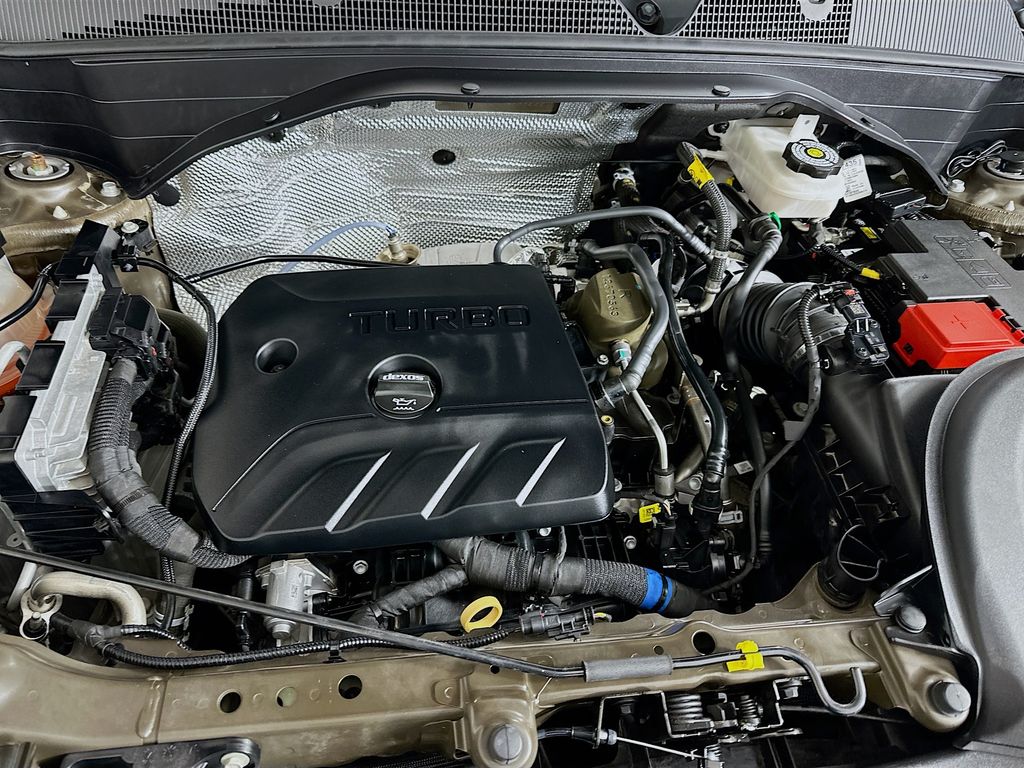 Thumbnail: 2021 Chevrolet TrailBlazer - 29