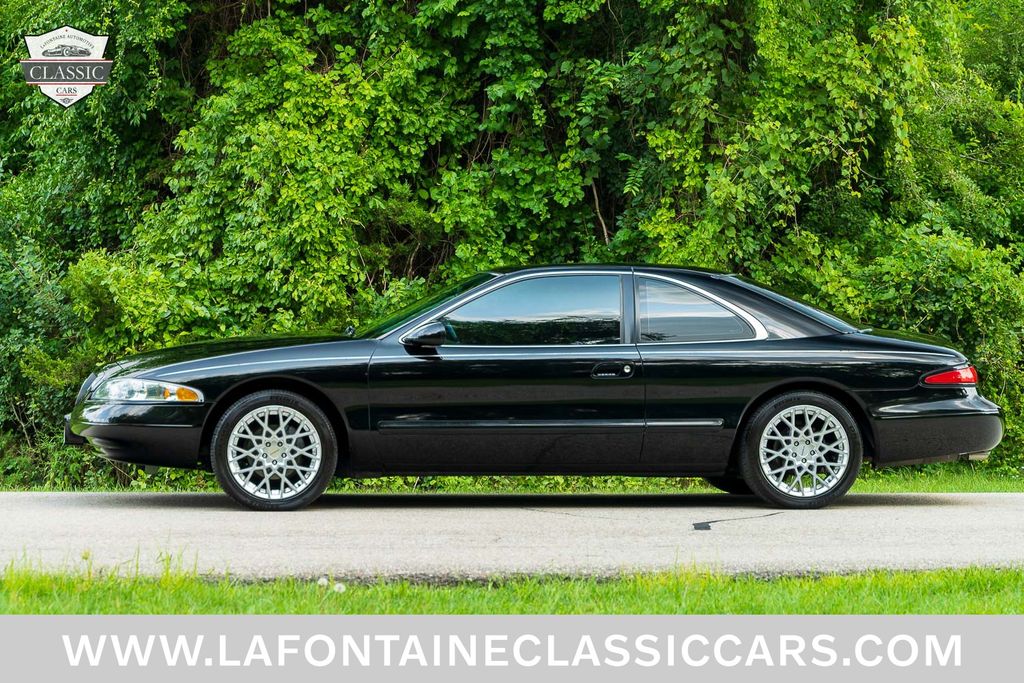 1997 Lincoln Mark VIII 22