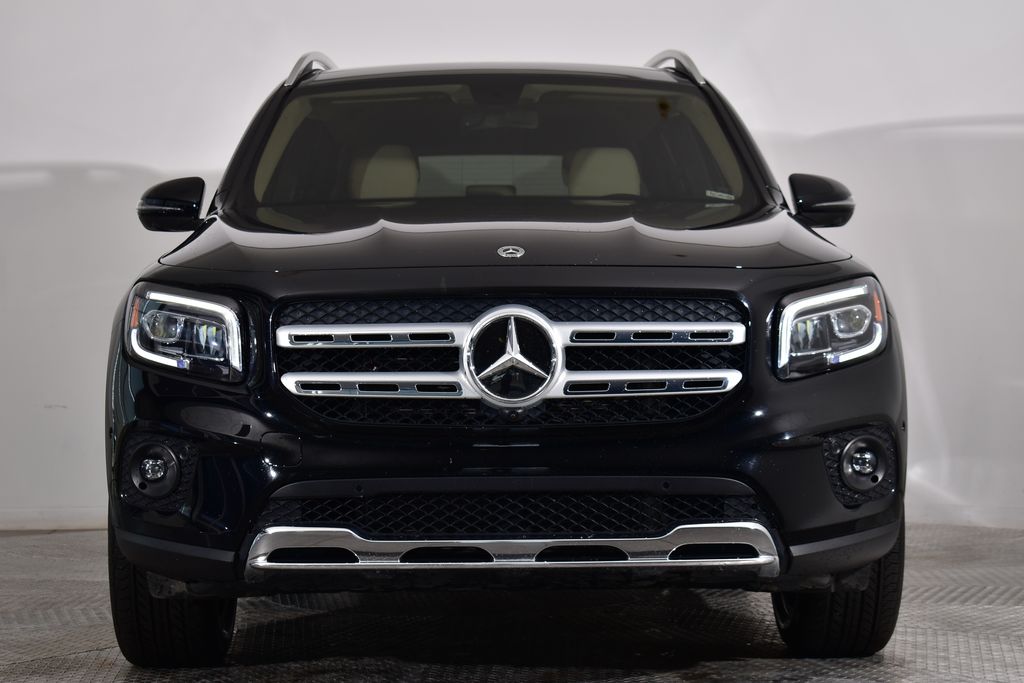 Thumbnail: 2021 Mercedes-Benz GLB - 8