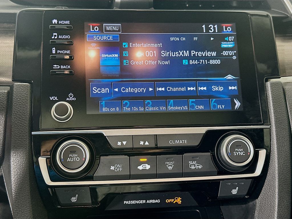 Thumbnail: 2019 Honda Civic - 14