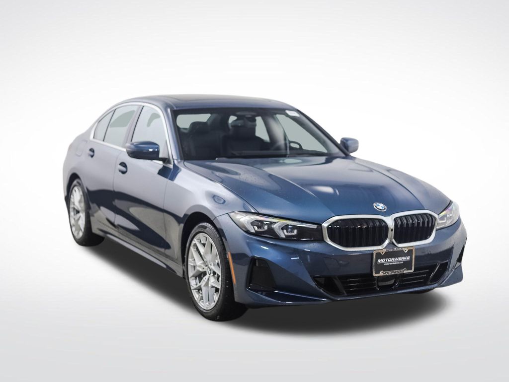 Thumbnail: 2026 BMW 3 Series - 7