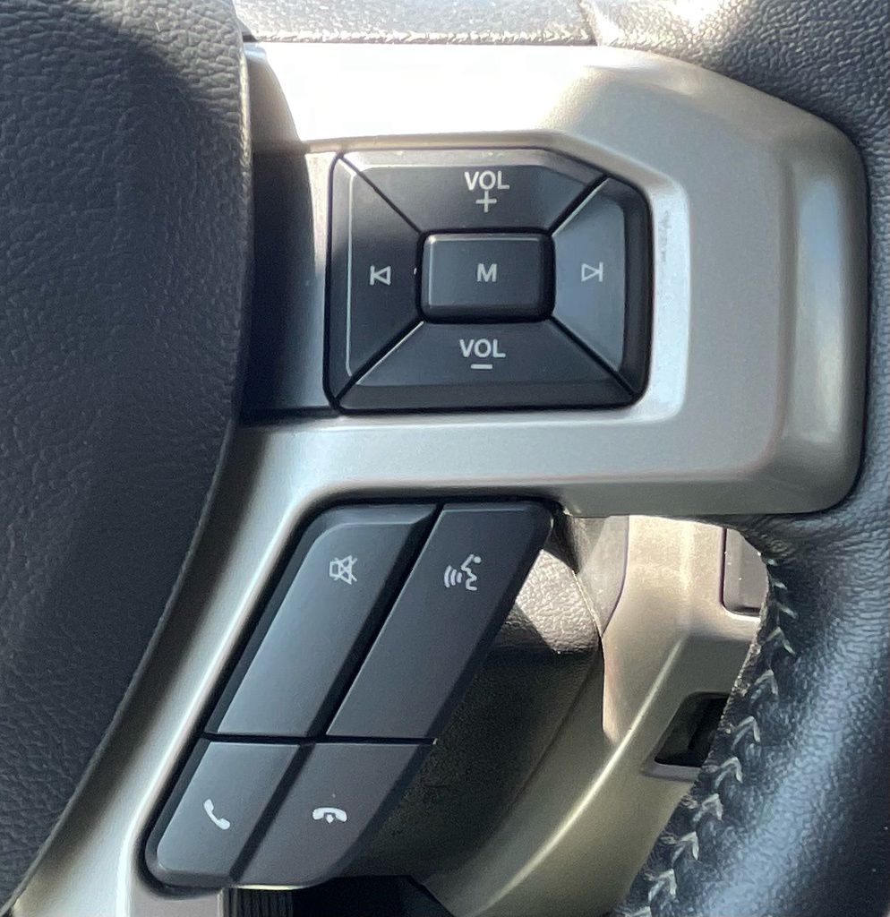 2018 Ford F-250SD Lariat Red at Gullo Toyota