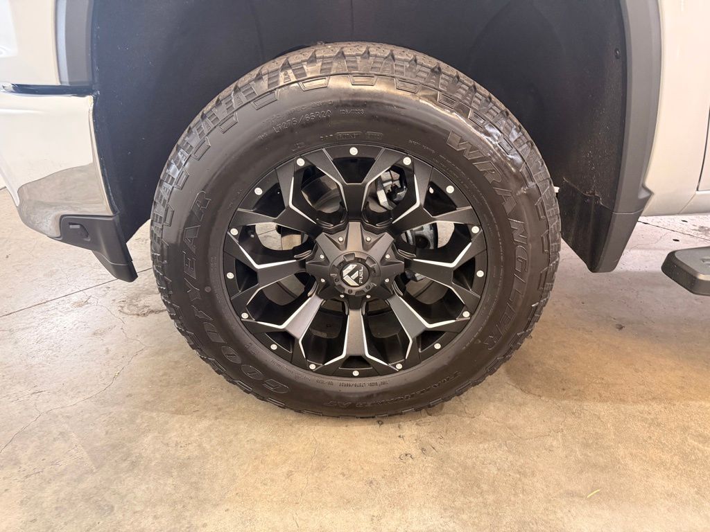 2022 Chevrolet Silverado 3500HD LTZ