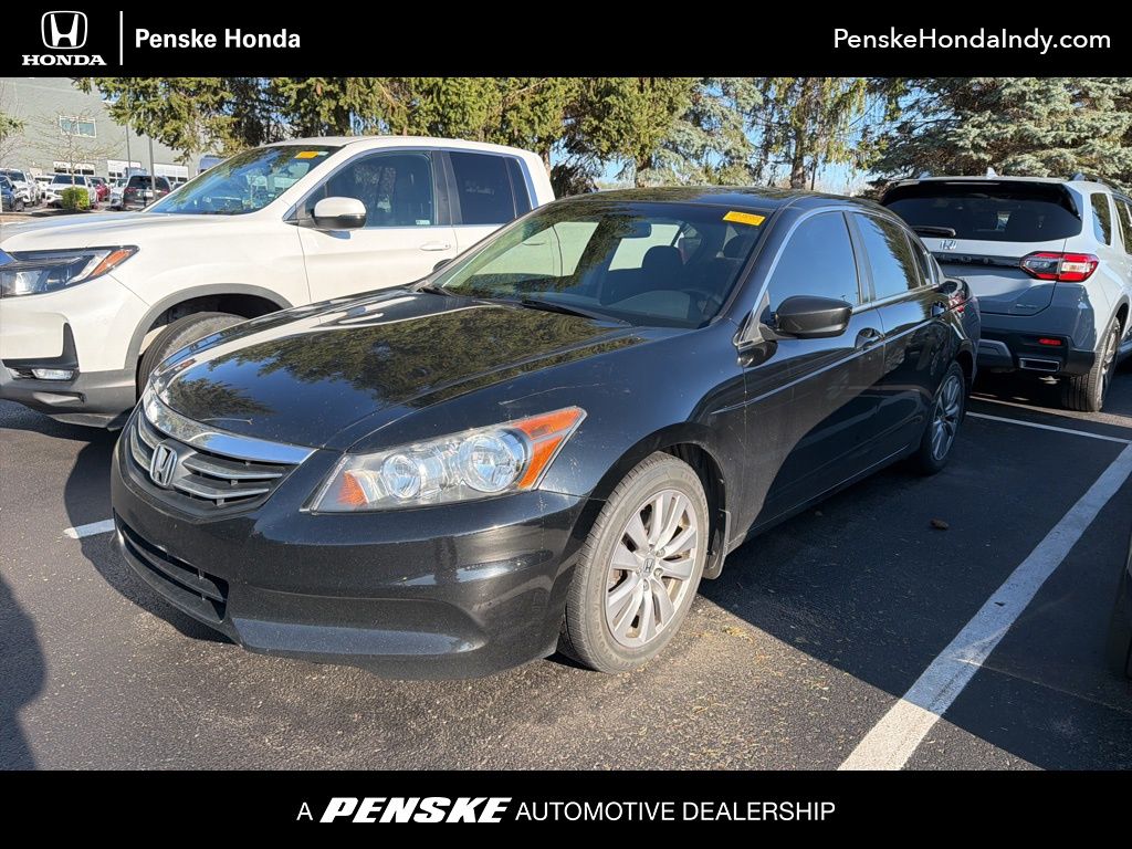 2012 Honda Accord EX -
                  Indianapolis, IN