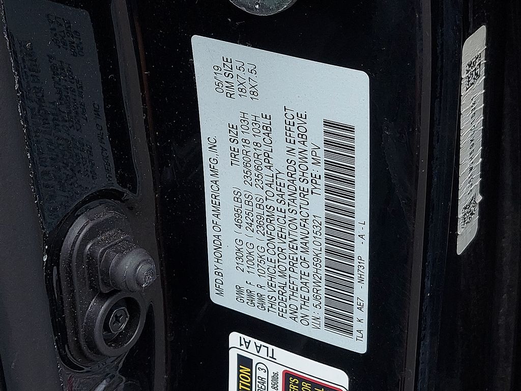 Thumbnail: 2019 Honda CR-V - 29