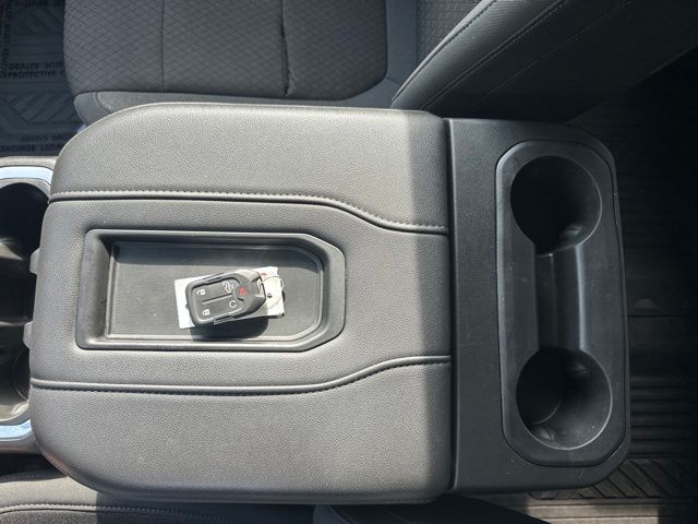 Used 2021 Chevrolet Silverado 1500 Truck