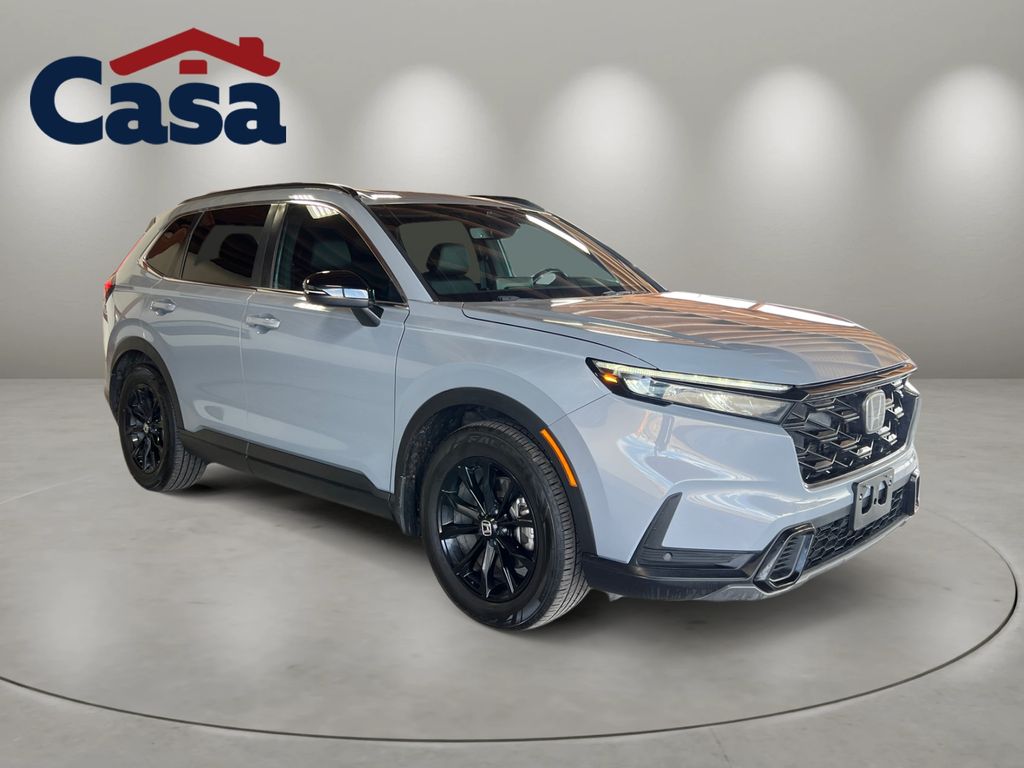 2025 Honda CR-V Sport-L - Photo 7