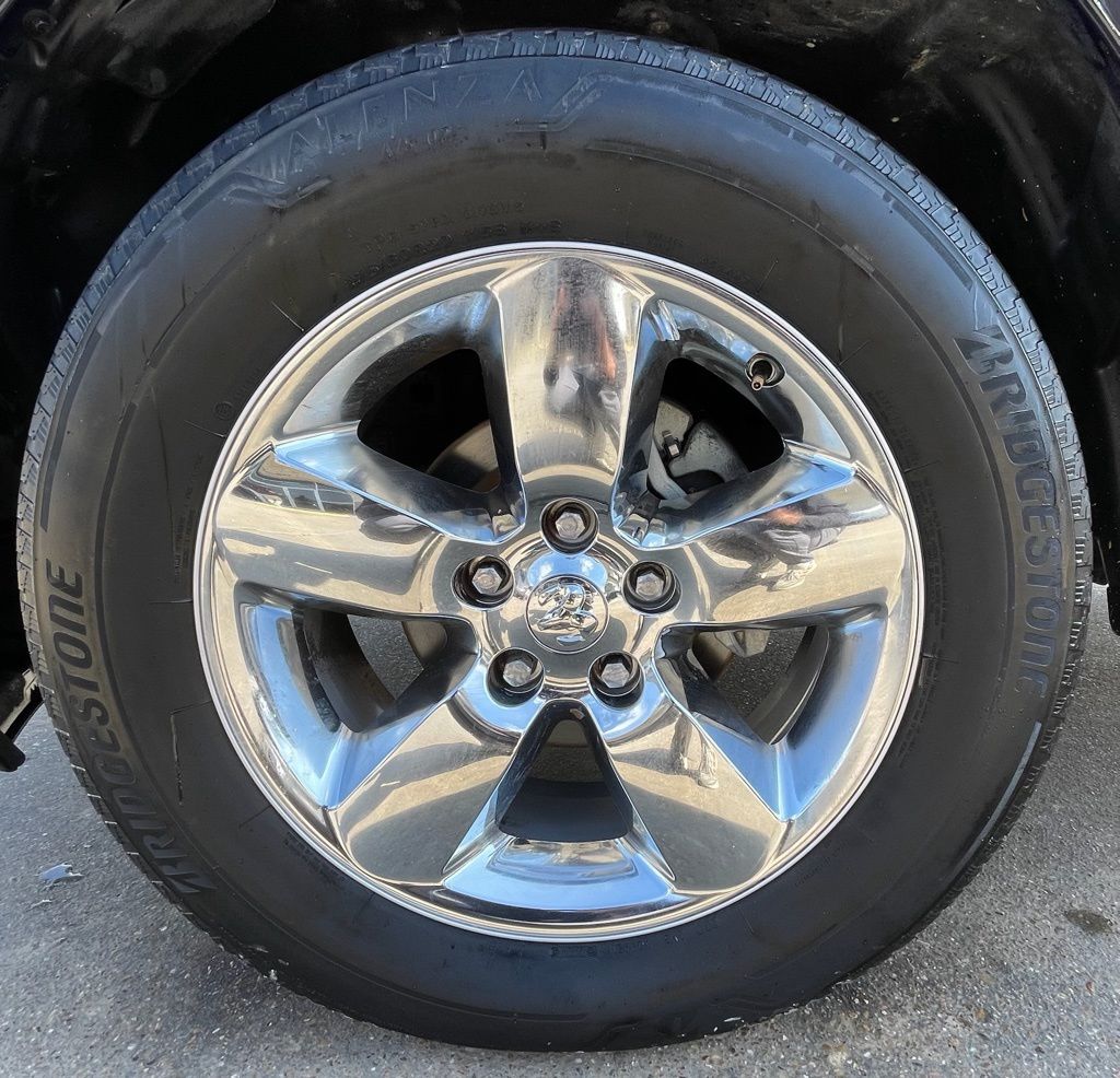 2018 Ram 1500 Lone Star Blue at DeMontrond Automotive Group