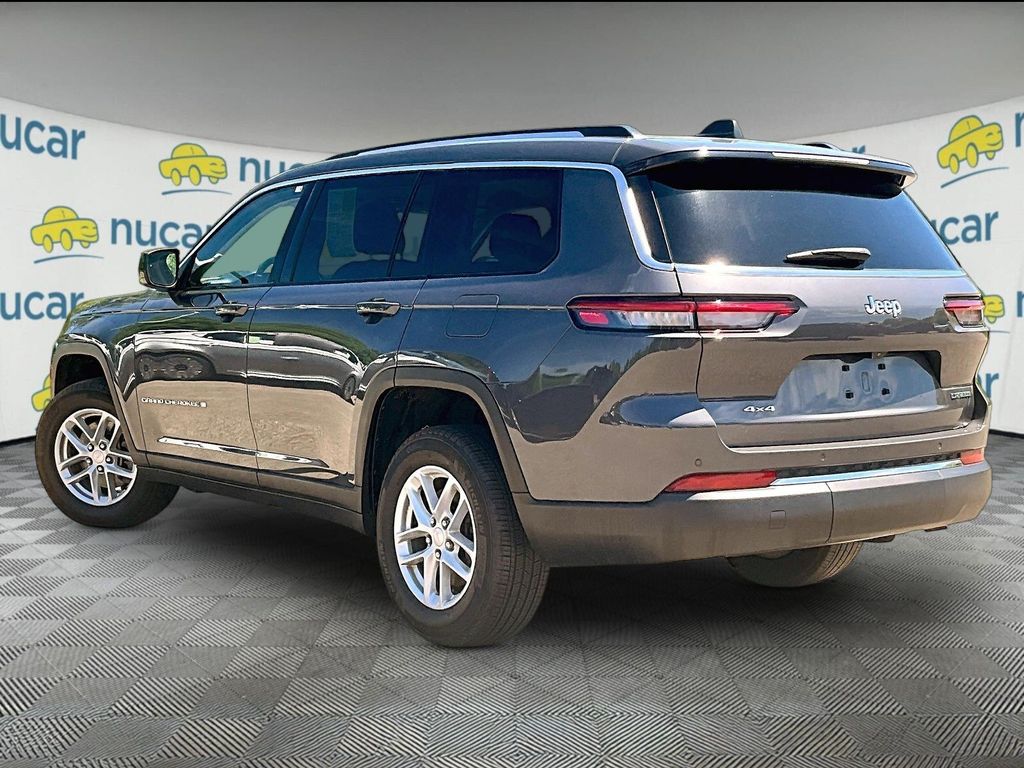 2023 Jeep Grand Cherokee L — photo 4