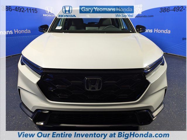 2026 Honda CR-V Hybrid