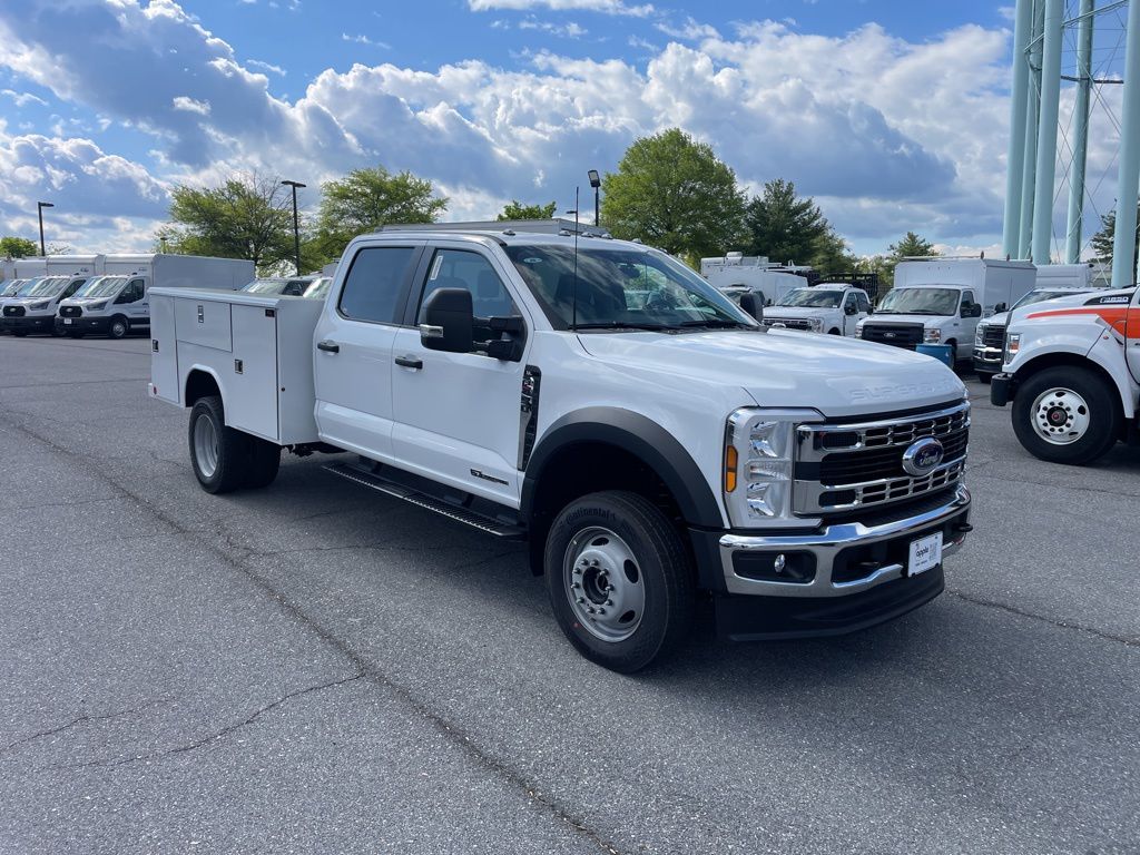 2026 Ford F-450 Chassis XL