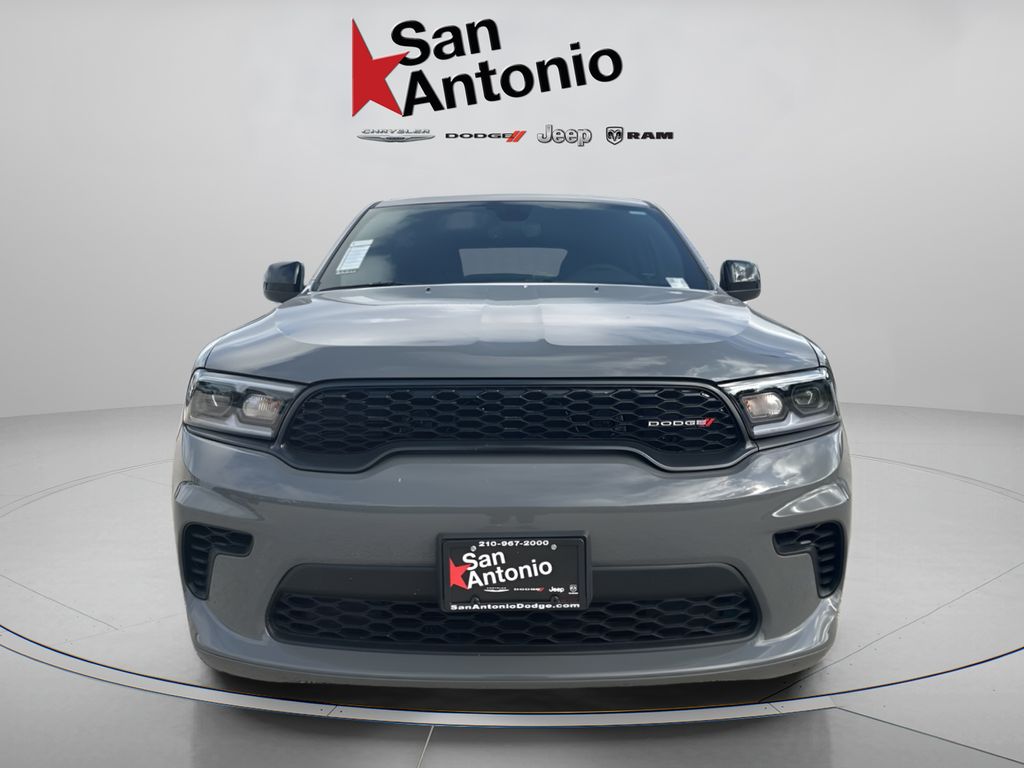 New 2026 Gray Dodge GT image 4
