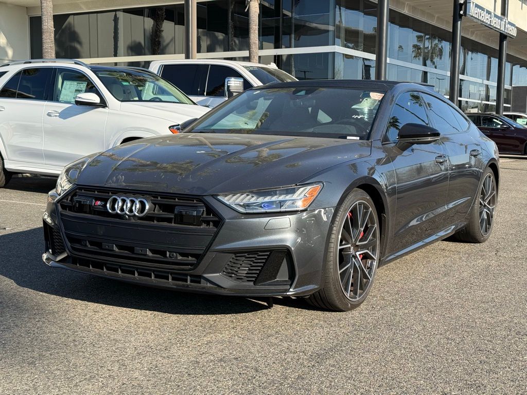 2020 Audi S7 2.9T quattro Prestige AWD