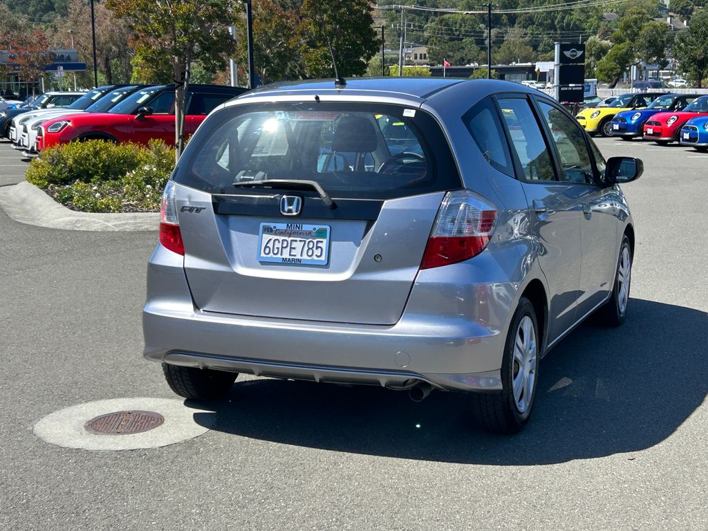 Thumbnail: 2009 Honda Fit - 5
