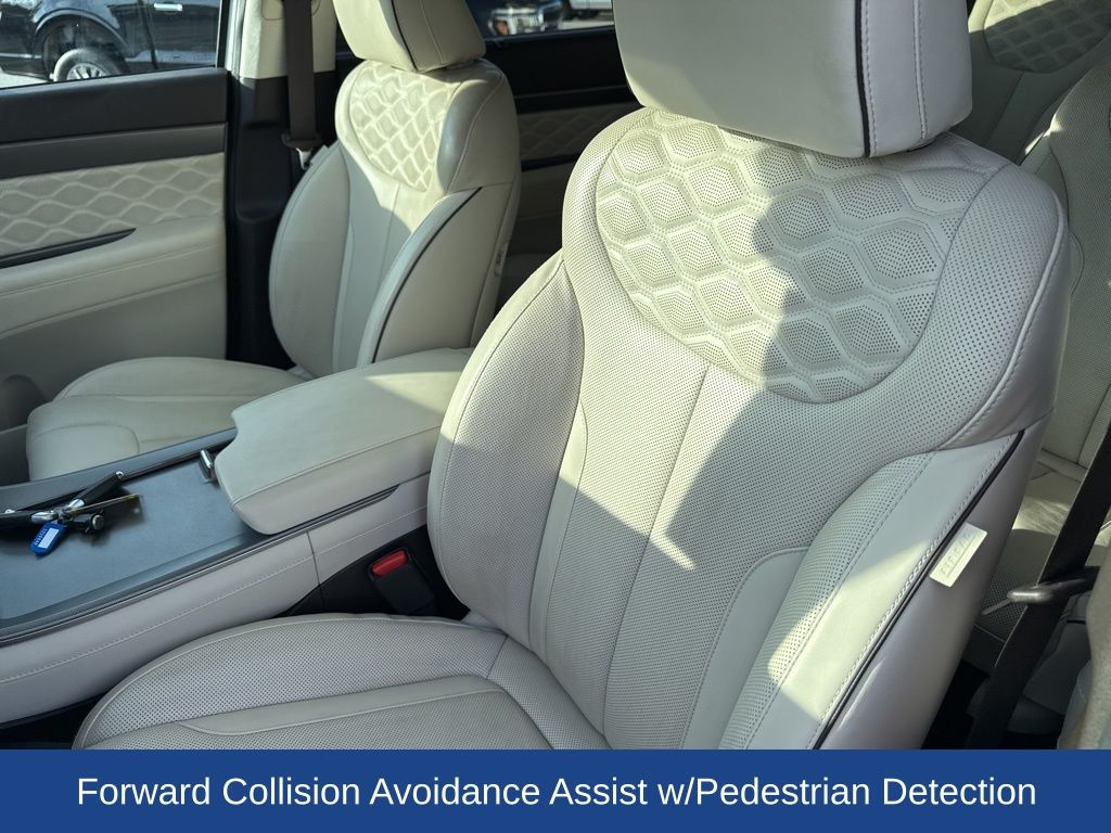 2021 Hyundai Palisade Calligraphy