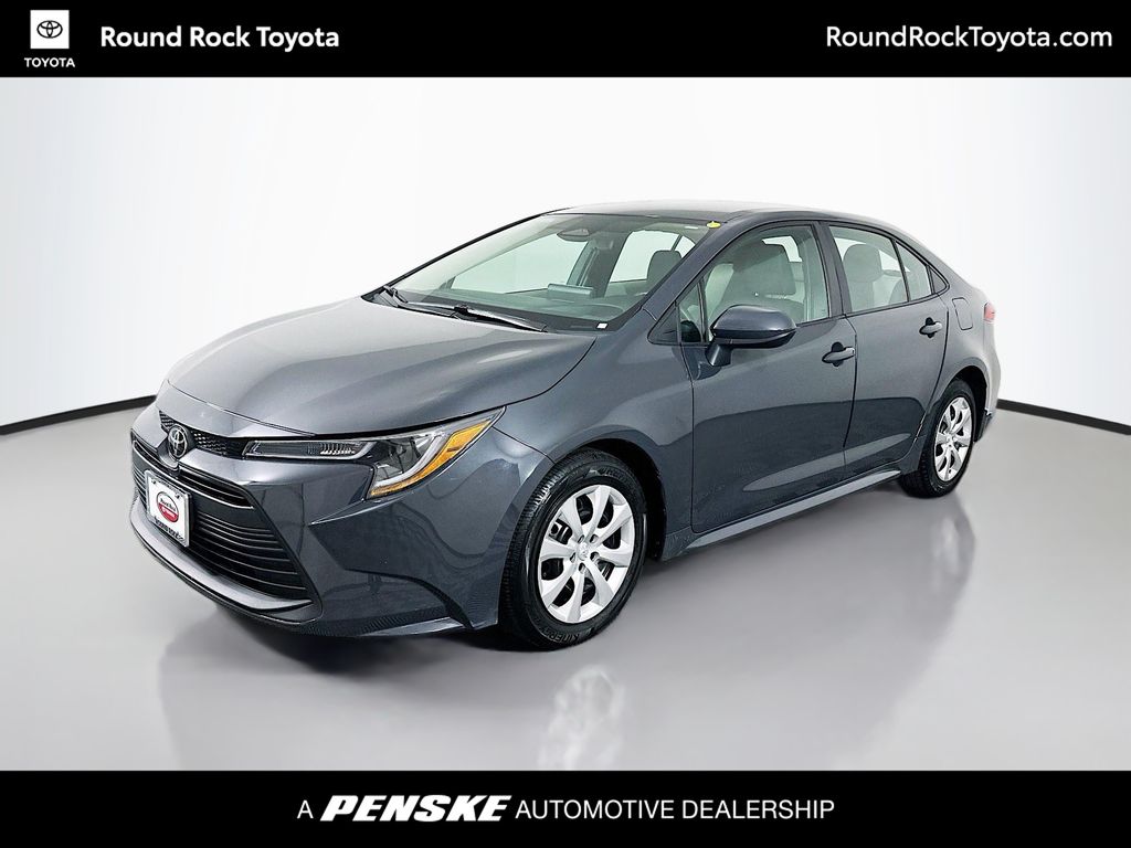 Thumbnail: 2024 Toyota Corolla - 1