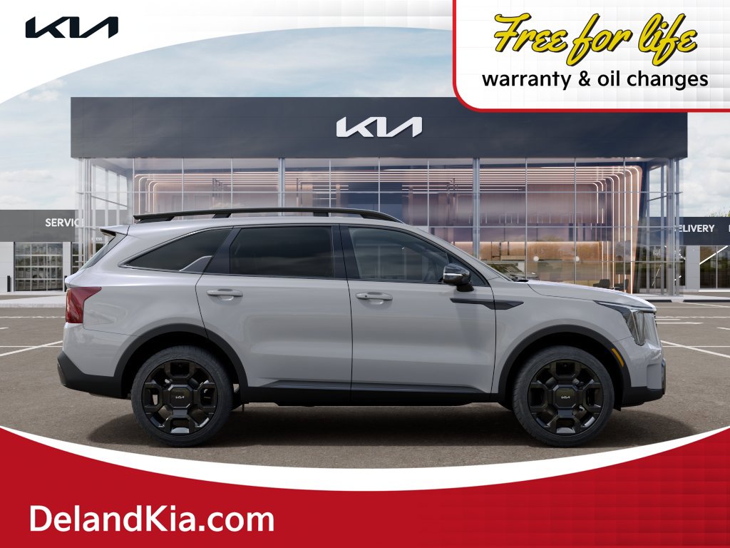 New 2026 Kia Sorento SUV