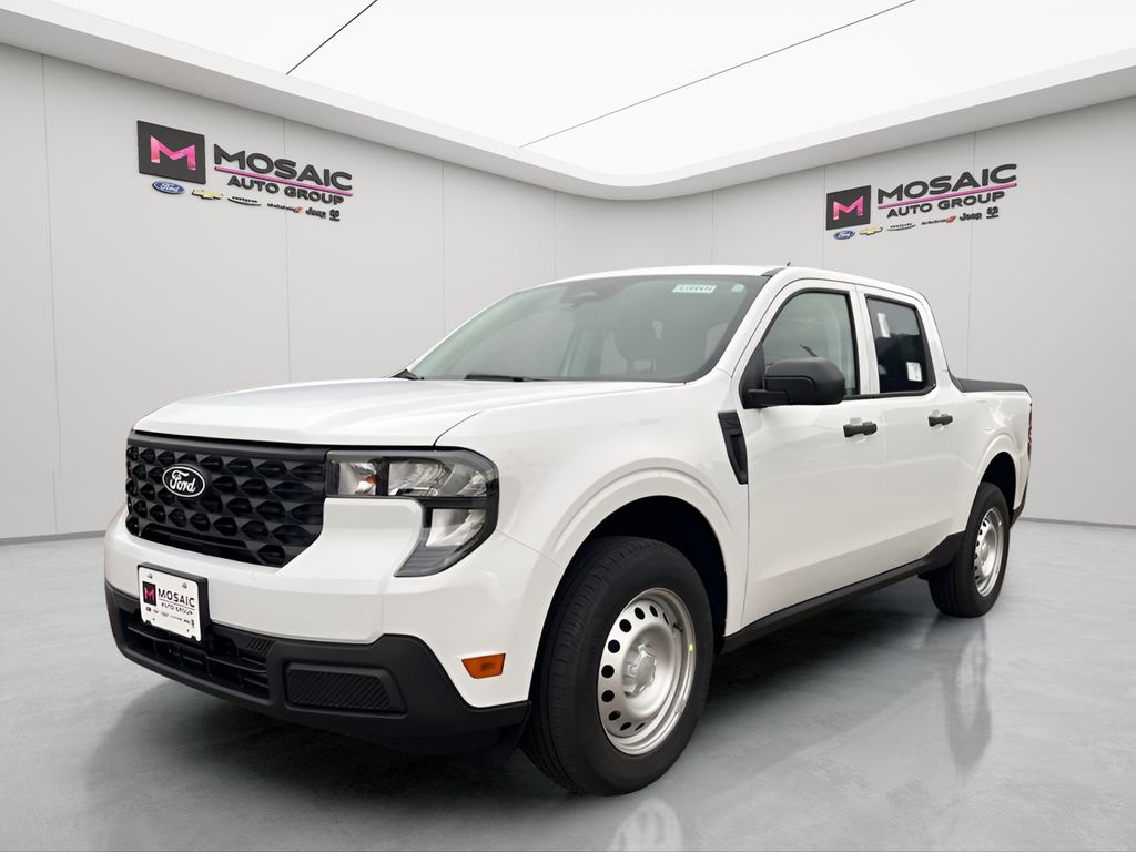 2025 Ford Maverick