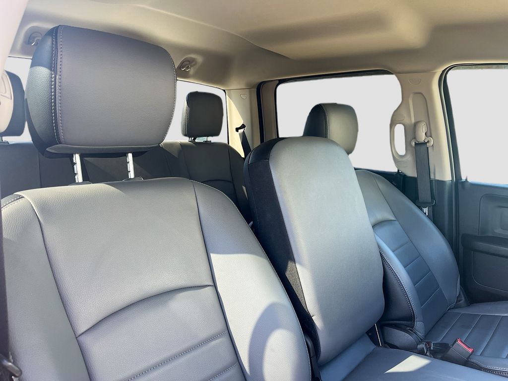 Used 2022 White Ram Tradesman image 25