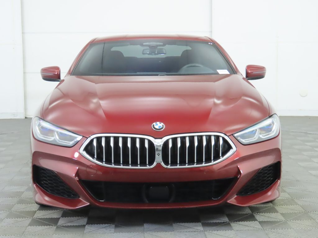 Thumbnail: 2022 BMW 8 Series - 2