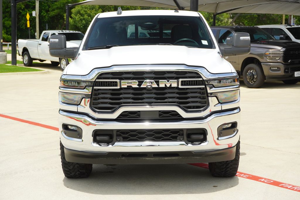 Used Car 2025 Ram 2500  Tradesman For Sale Under $60,000 In Weatherford, Texas