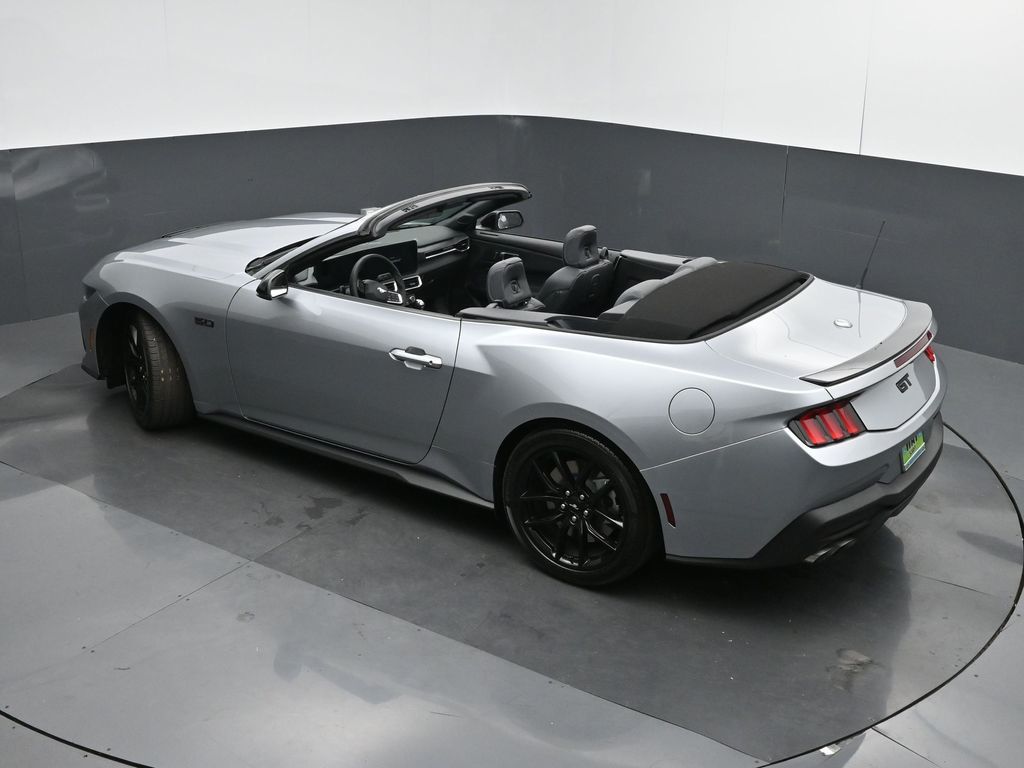 2025 Ford Mustang GT Premium Convertible