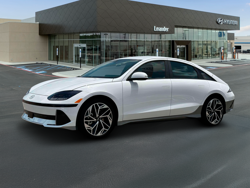 Thumbnail: 2025 Hyundai Ioniq 6 - 2