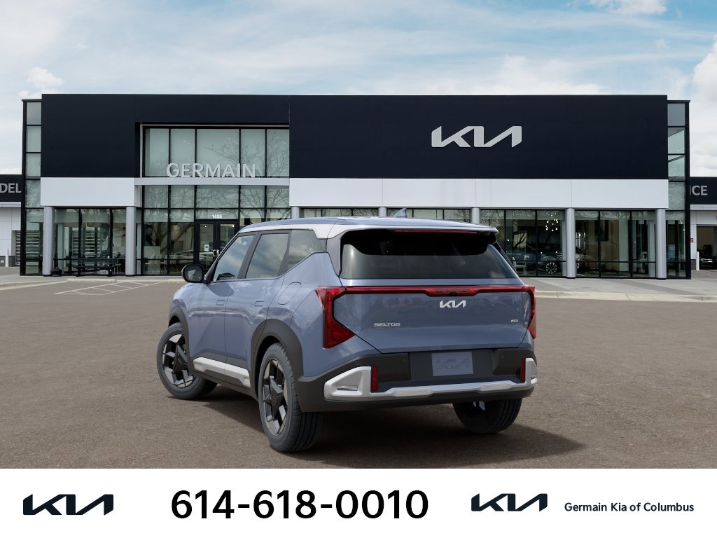 New 2027 Gray Kia S image 7