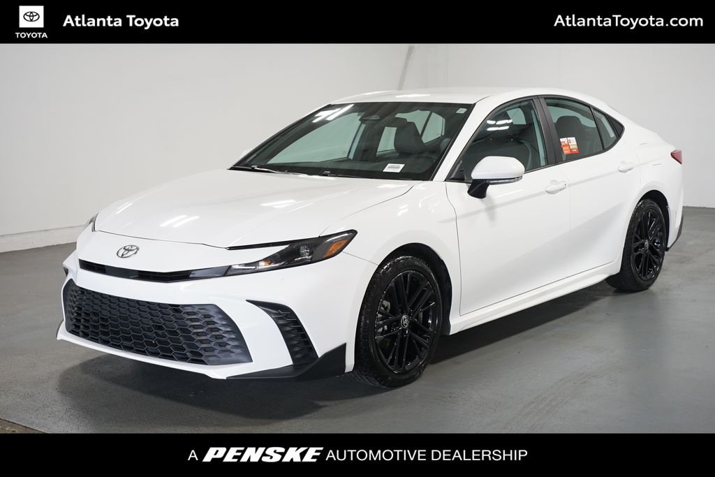 Thumbnail: 2025 Toyota Camry - 1