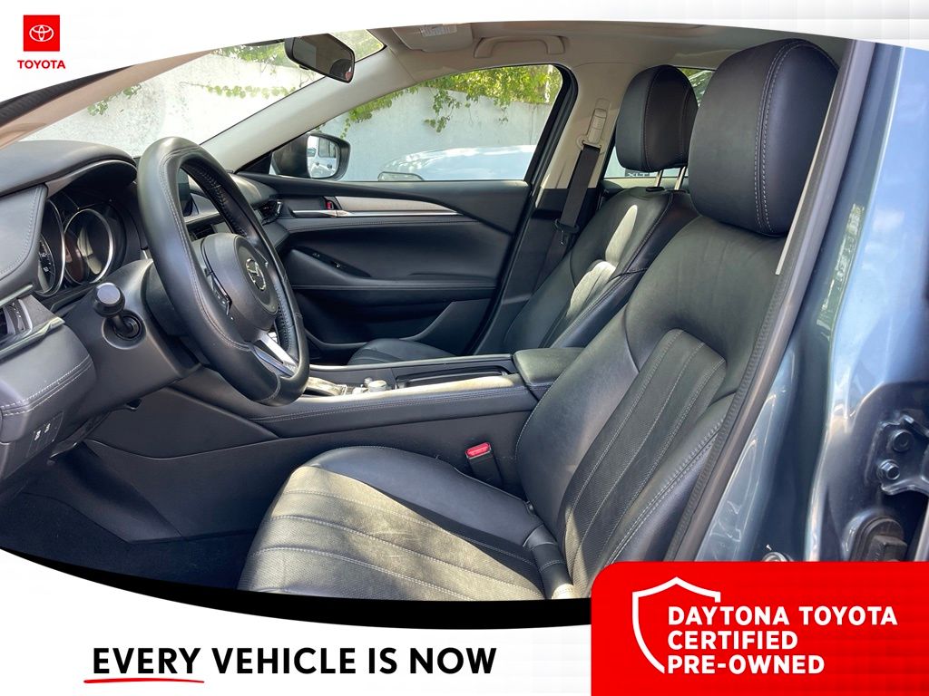 Used 2018 Mazda Mazda6 Sedan