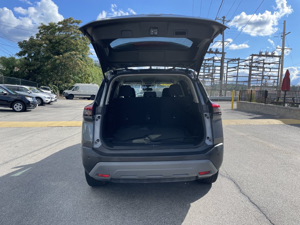 Used 2023 Nissan Rogue SUV