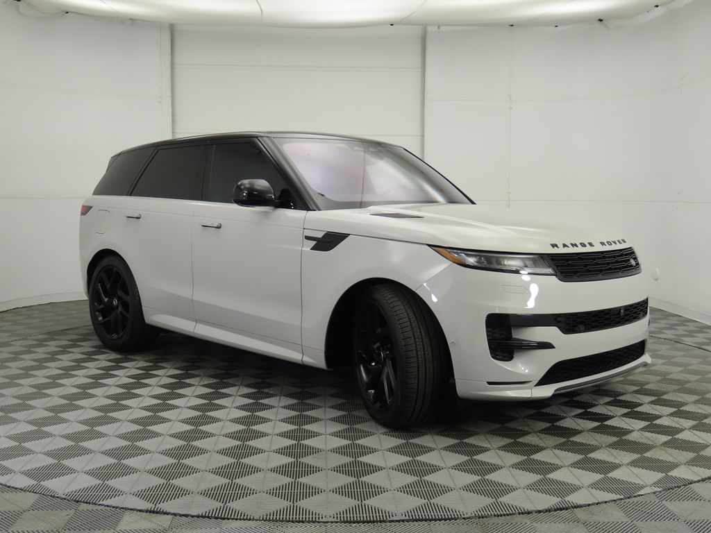 Thumbnail: 2023 Land Rover Range Rover Sport - 3