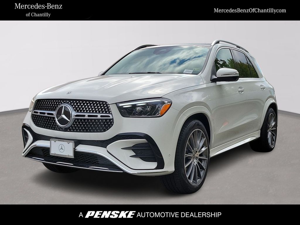 2025 Mercedes-Benz GLE 350 -
                Chantilly, VA