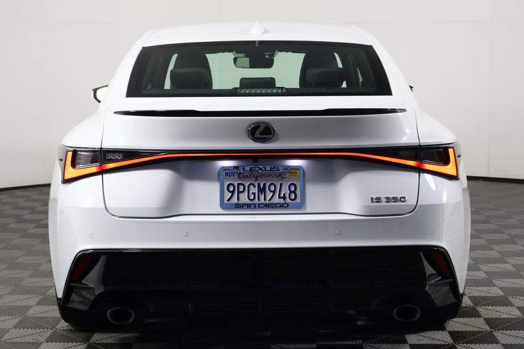 Thumbnail: 2024 Lexus IS - 5