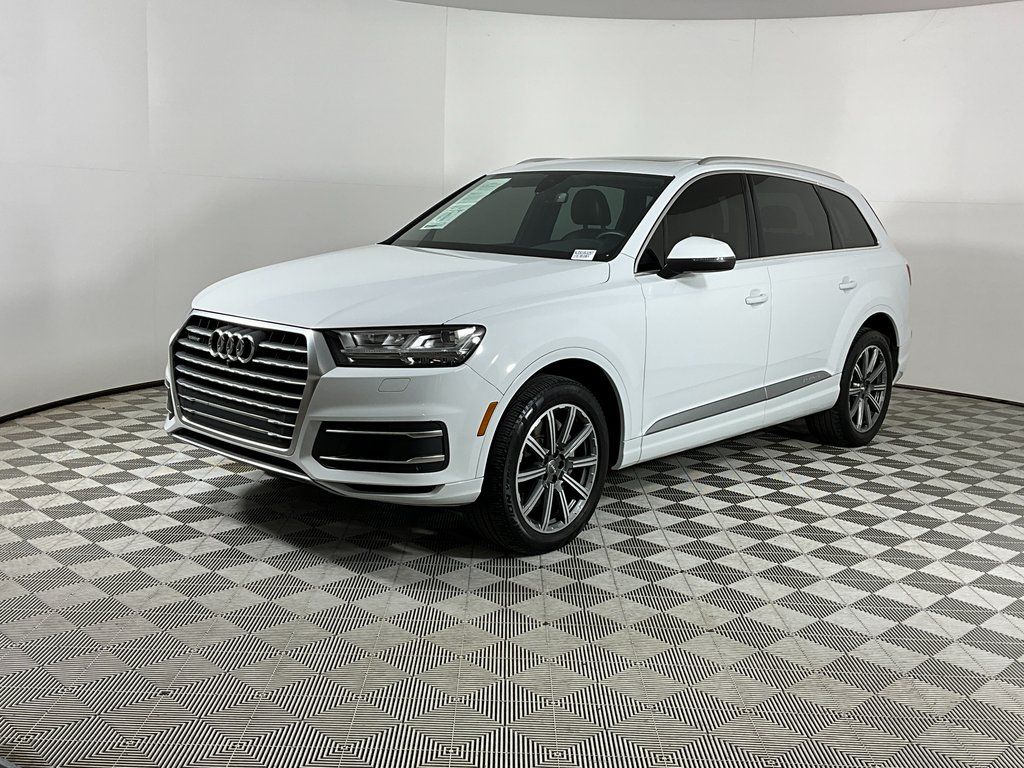 2018 Audi Q7