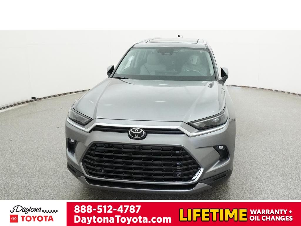 New 2026 Toyota Grand Highlander SUV