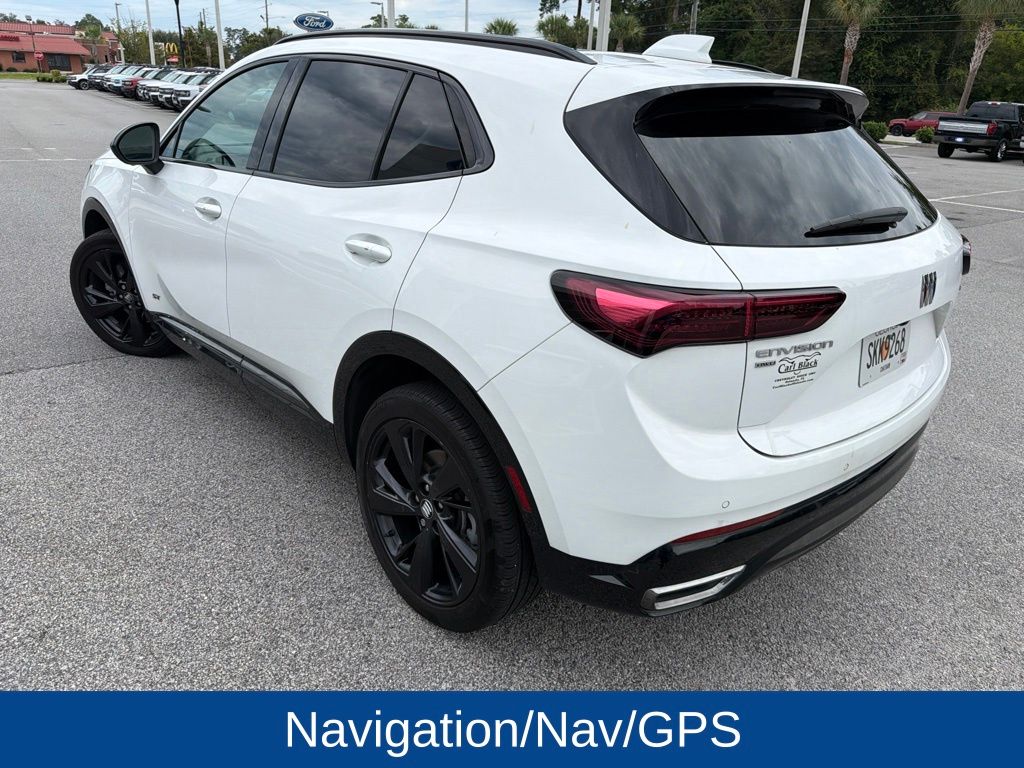 2025 Buick Envision Sport Touring