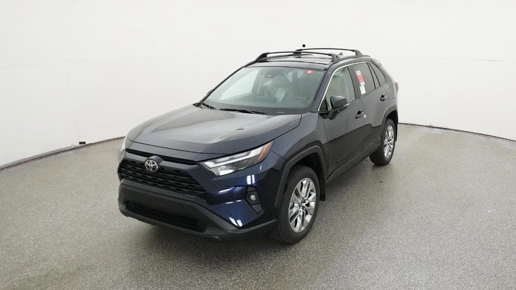 Thumbnail: 2025 Toyota RAV4 - 12