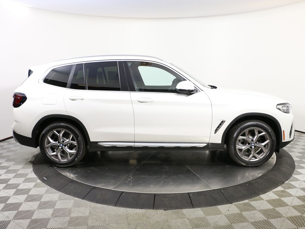 2024 BMW X3 xDrive30i 6