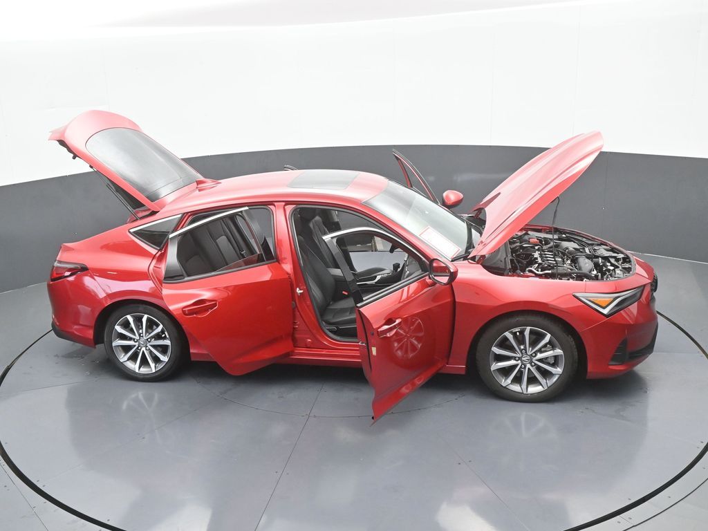 Used 2024 Red Acura Base image 72