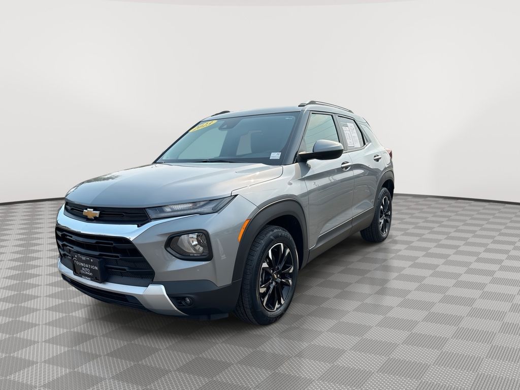 Used 2023 Chevrolet TrailBlazer SUV